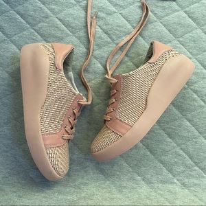 Kelsi Dagger Brooklyn Leather Solo Sneaker